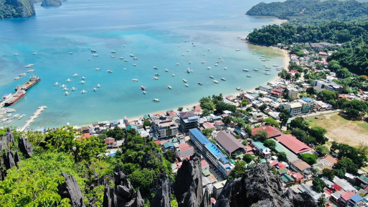 S Resort El Nido Managed By H Hospitality Group Exterior foto