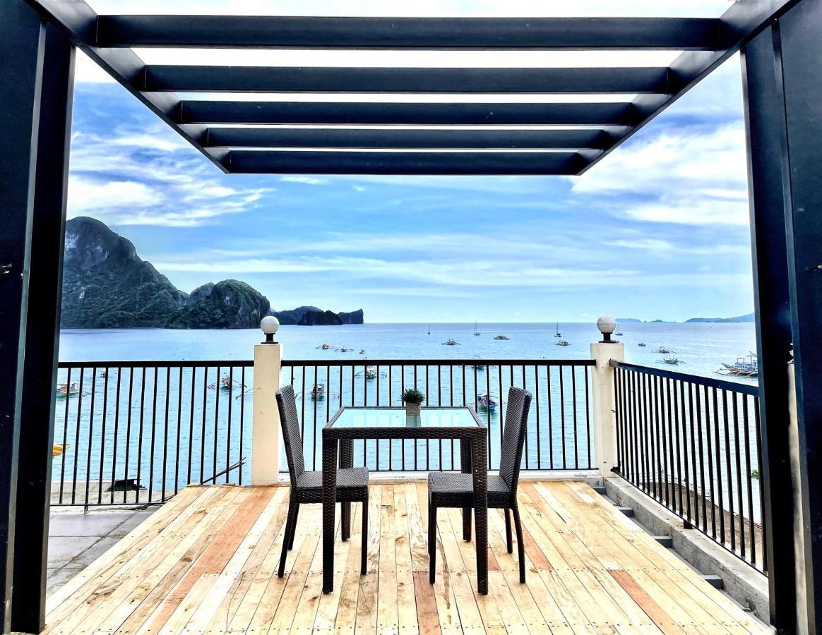 S Resort El Nido Managed By H Hospitality Group Exterior foto