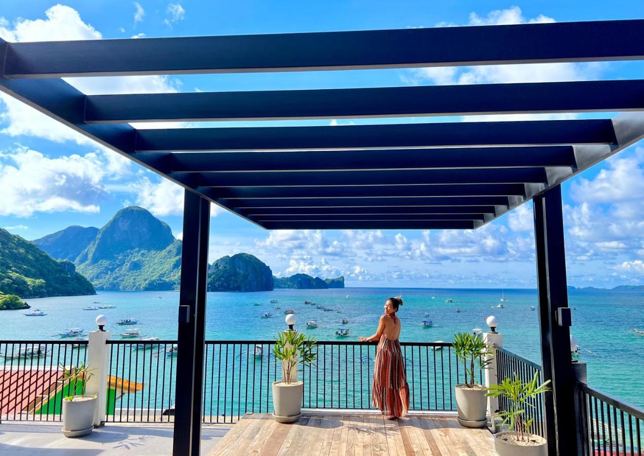 S Resort El Nido Managed By H Hospitality Group Exterior foto